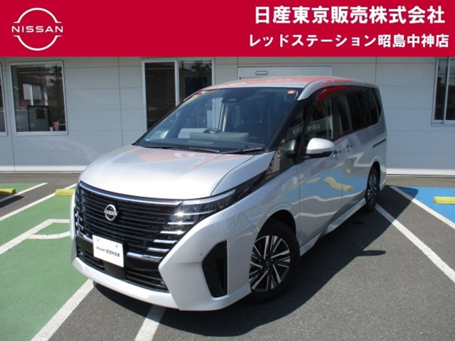日産 セレナ 