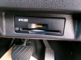 ビルトインタイプのETC2.0装備です!高速道路もストレスなくスムースに走行できますよ。