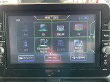 ナビはブルートゥースにも対応しています