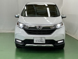 LEDヘッドライトを装備しています。LEDヘッドライトはとても明るく、雨の日や夜間走行も安全・安心です。オートライトコントロール付きで周囲の明るさに応じて自動で点灯・消灯します