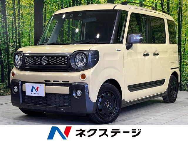 スペーシアギア ハイブリッド(HYBRID) XZターボ 