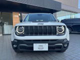 レネゲード トレイルホーク 4WD 