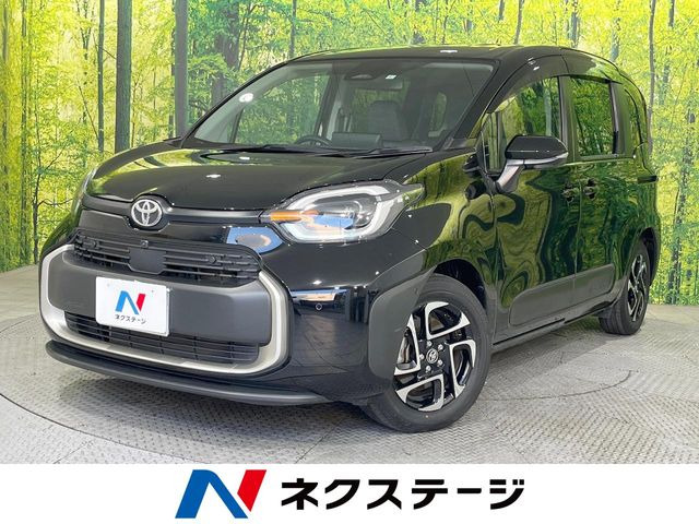 シエンタ ハイブリッド 1.5 Z （6AA-MXPL10G）