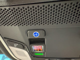 ホンダコネクト搭載!サブスク登録でもしもの時もワンタッチでホンダサポートセンターと通話できます