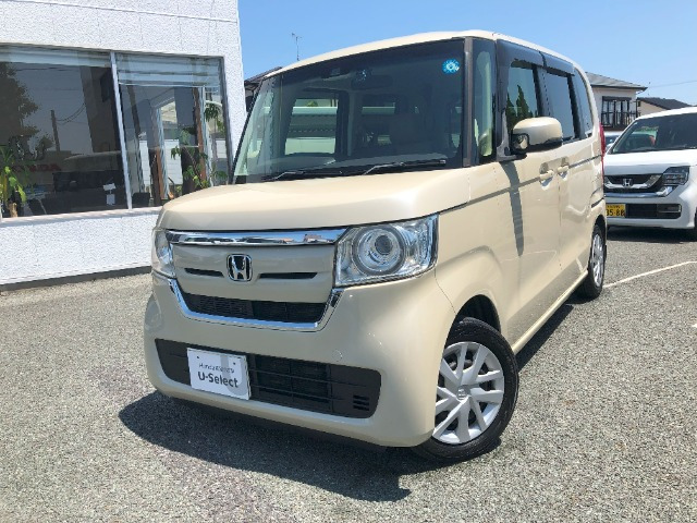 N-BOX G スロープ L ホンダセンシング
