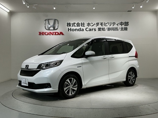 ホンダ フリード+ 