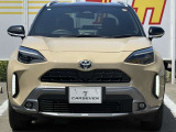 ヤリスクロス 1.5 ハイブリッド Z アドベンチャー E-Four 4WD 