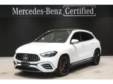 メルセデス・ベンツ GLAクラス AMG GLA45 S 4マチックプラス 4WD