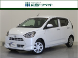 ホワイトパールの ミライース が入荷です。