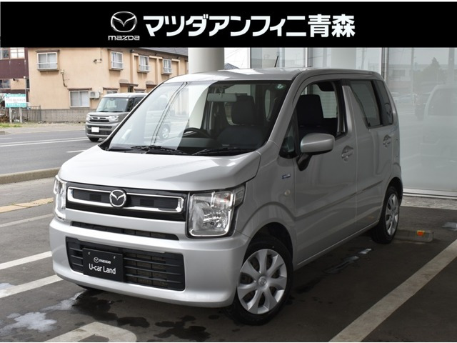 フレア ハイブリッド XG 4WD 