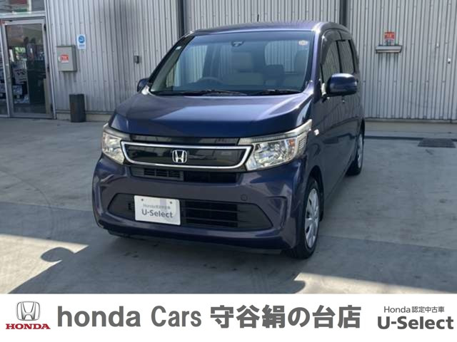 ホンダ N-WGN 