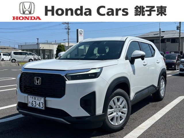 ホンダ ZR-V 