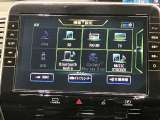 BluetoothAudio・フルセグTVなど魅力的な機能がたくさん♪