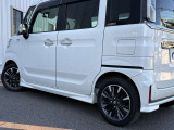 当店では、お客様に安心して乗って頂く為に、納車前に当社規定項目を徹底チェック&整備してお渡ししております!