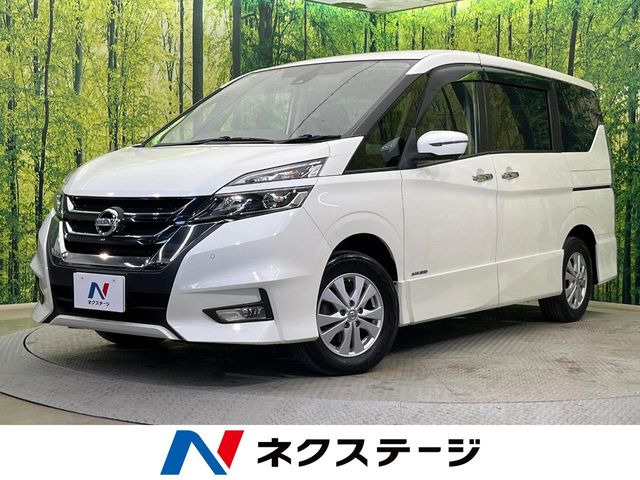 日産 セレナ 