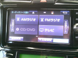 純正SDナビ付いております!お出掛けの際にあると嬉しい装備ですよね♪
