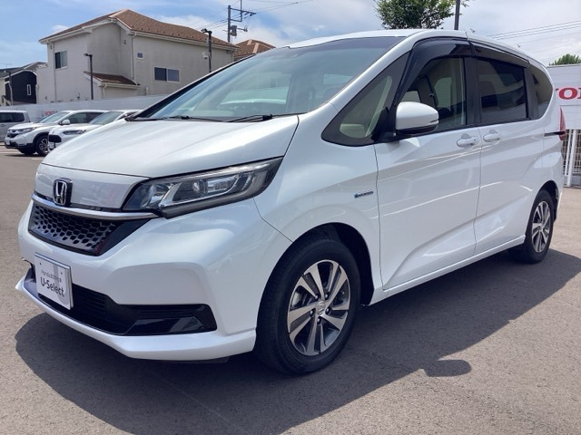 ホンダ フリード+ 