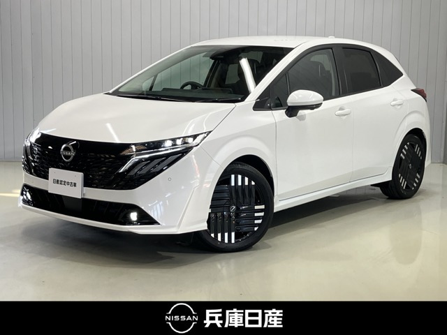 日産 ノートオーラ 