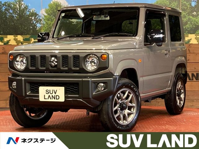 ジムニー XC