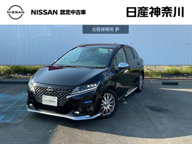 日産 ノート 