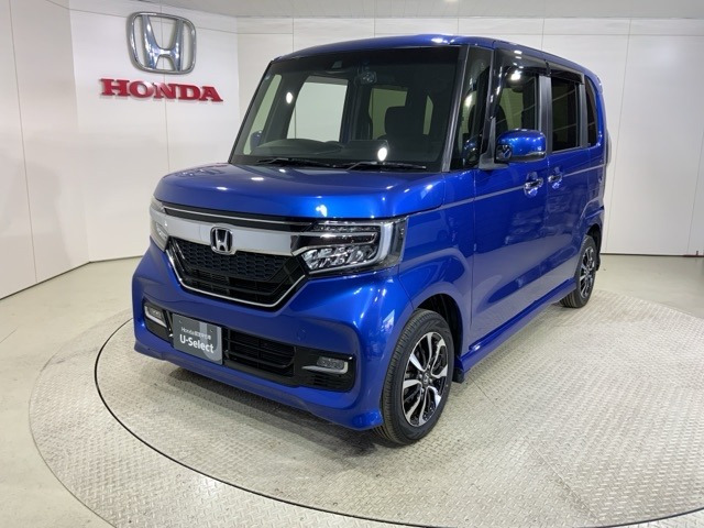 ホンダ N-BOXカスタム 