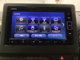 ドライブの必需品。見やすい・使いやすいHonda純正のメモリーナビを搭載。