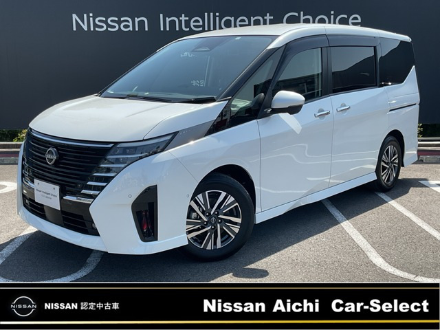 日産 セレナ 