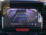 バックカメラも装備しております。車庫入れの苦手なお客様も安心!重宝してくれます!