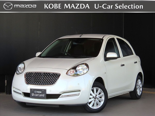 日産 マーチ 