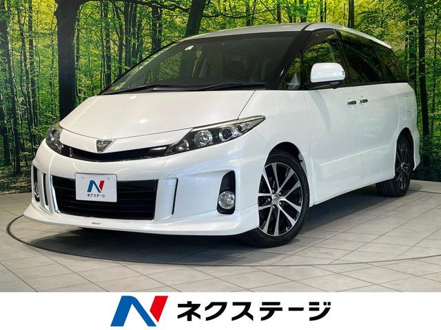 エスティマ 3.5 アエラス