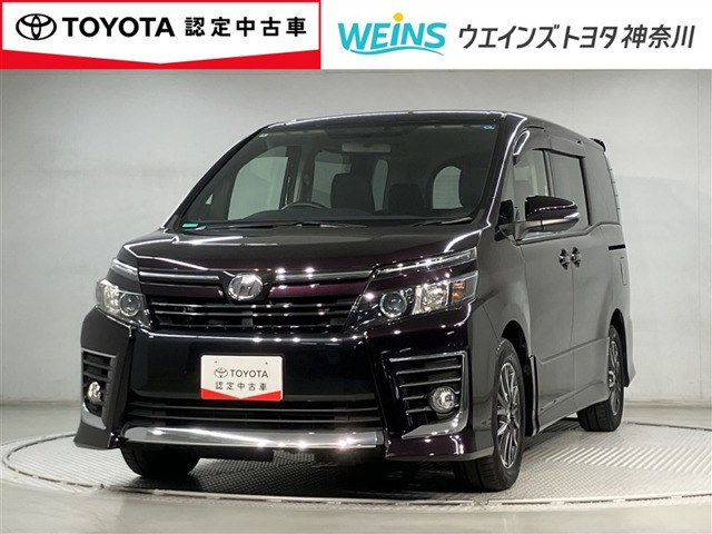 トヨタ ヴォクシー 