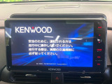 【ナビゲーション】目的地までしっかり案内してくれる使いやすいナビ。Bluetooth接続すればお持ちのスマホやMP3プレイヤーの音楽を再生可能!毎日の運転がさらに楽しくなります!!