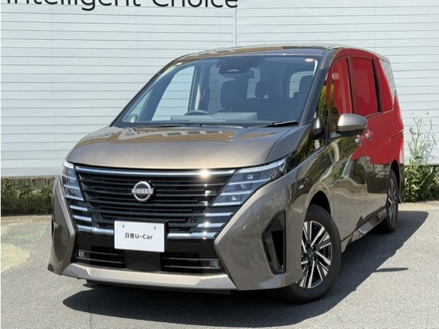 日産 セレナ 