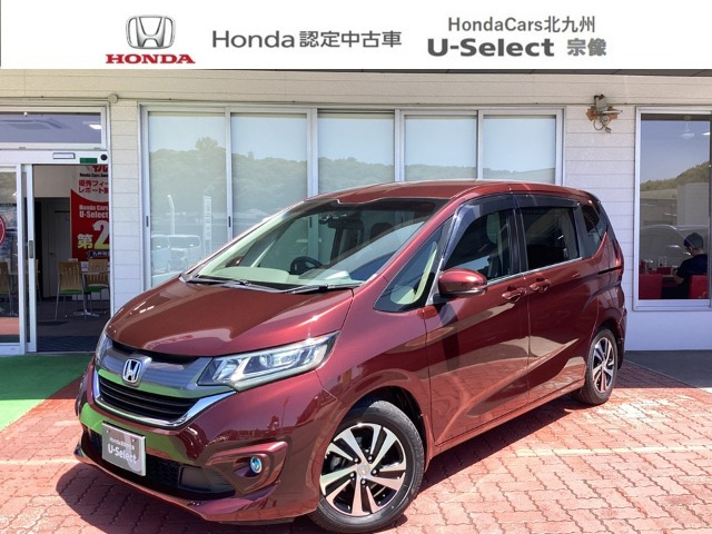 ホンダ フリード+ 