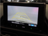 ◆バックカメラ◆リバースにするだけで映ります、後方の安全確認や、狭い駐車場での車庫入れ、雨の日や夜間など視界の悪い時に便利です!安全にバックする為には欠かせない装備です。