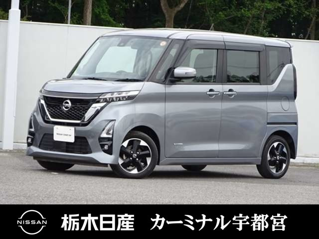 日産 ルークス 