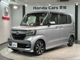 全国納車可 第三者機関証明書付 最長5年保証 ワンオ-ナ- ナビVXM-195VFi TV Rカメラ CD録音 BTオ-ディオ DVD ドラレコ装備のN-BOXカスタム GLホンダセンシング入庫!