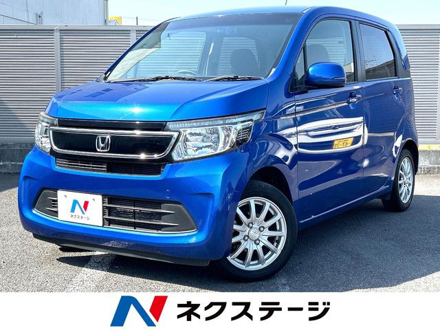 ホンダ N-WGN 