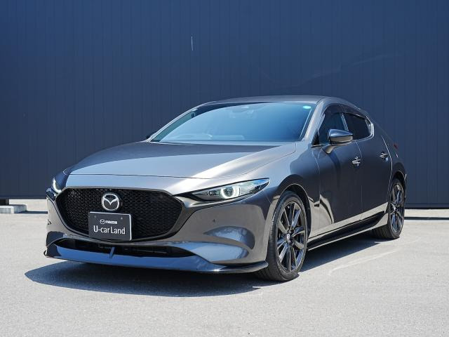 マツダ MAZDA3ファストバック 