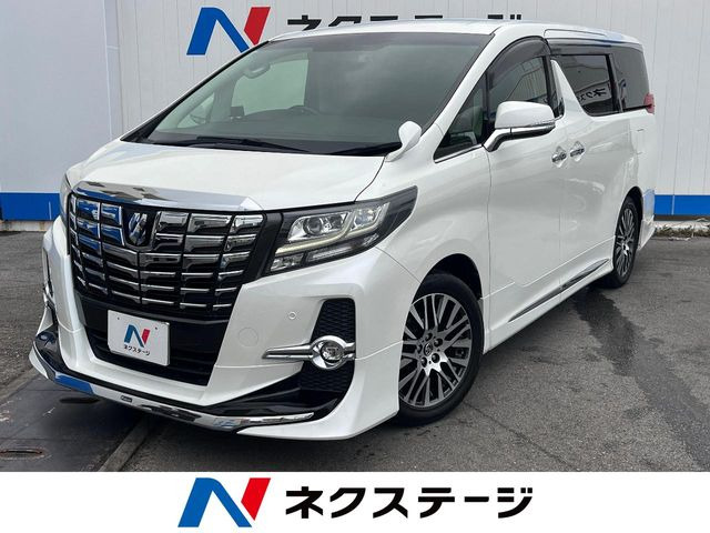 トヨタ アルファード 
