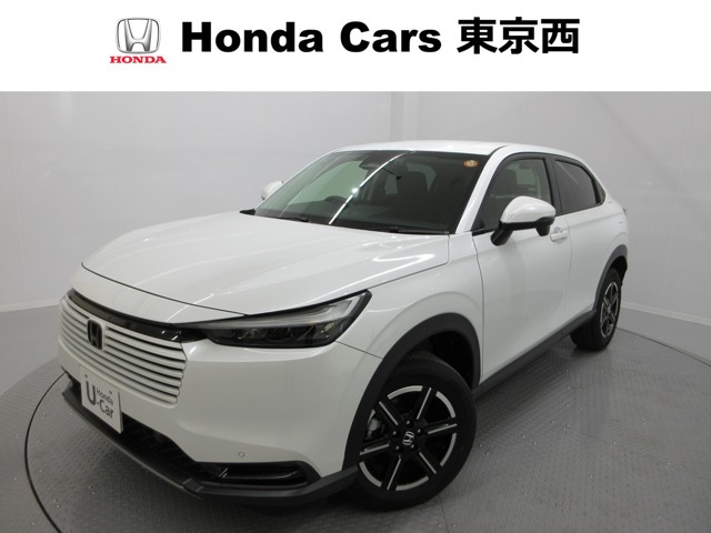 ホンダ ヴェゼル 