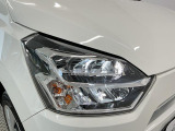【LEDヘッドライト】明るい光が瞬時に立ち上がり、必要な場所を均一に照らします。寿命も長く省エネで、スタイリッシュなデザインは現代の主流です♪
