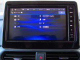 純正メモリーナビ(MM223D-L) フルセグTV Bluetooth対応 ★携帯電話にダウンロードした音楽が車内でも楽しめます。ハンズフリー通話も可能です!