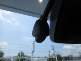 ドライブレコーダーも装備しています。万一の事故の際、録画映像が役に立つこともございます。