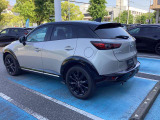 ★★★伸びやかな美しさと、SUVらしい力強さを表現★★★