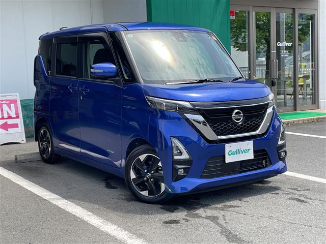 ルークス ハイウェイスターX プロパイロットエディション 修復歴無し