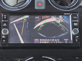 左前タイヤ付近の映像も見られますので、狭い道や側溝のある道も安心です♪