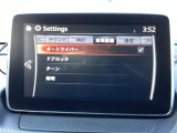 オートワイパー装備!マツコネで細かな設定が可能です