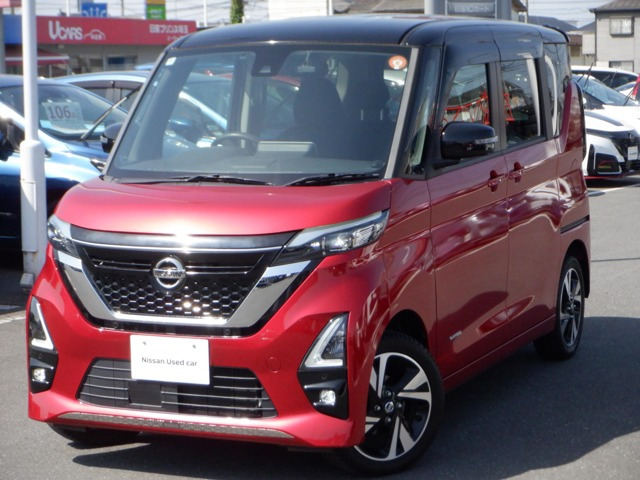 日産 ルークス 