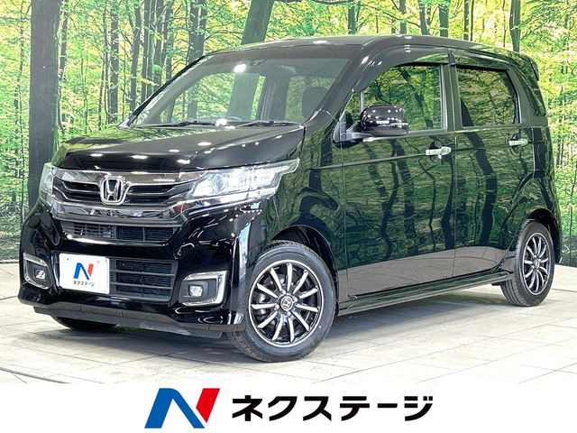 N-WGNカスタム G SS パッケージ 特別仕様車